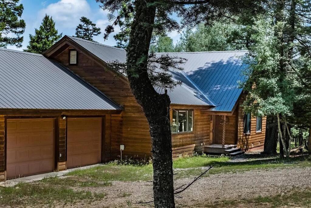 Carpe Diem Home Angel Fire Exterior photo